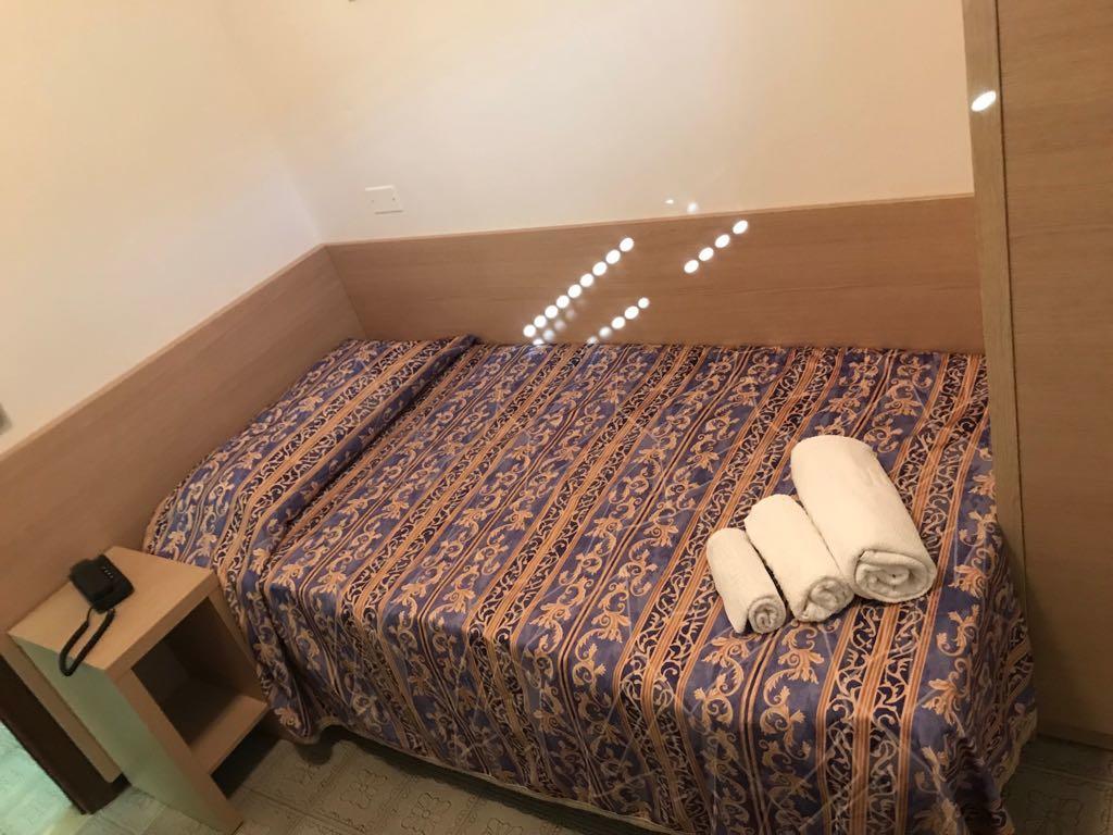 Hotel Alexander San Mauro Mare Zewnętrze zdjęcie