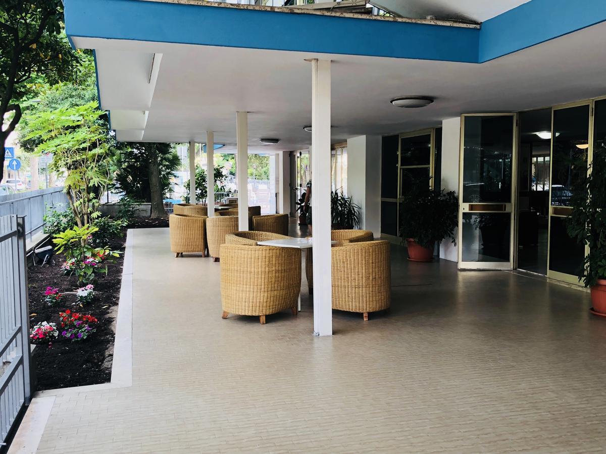 Hotel Alexander San Mauro Mare Zewnętrze zdjęcie