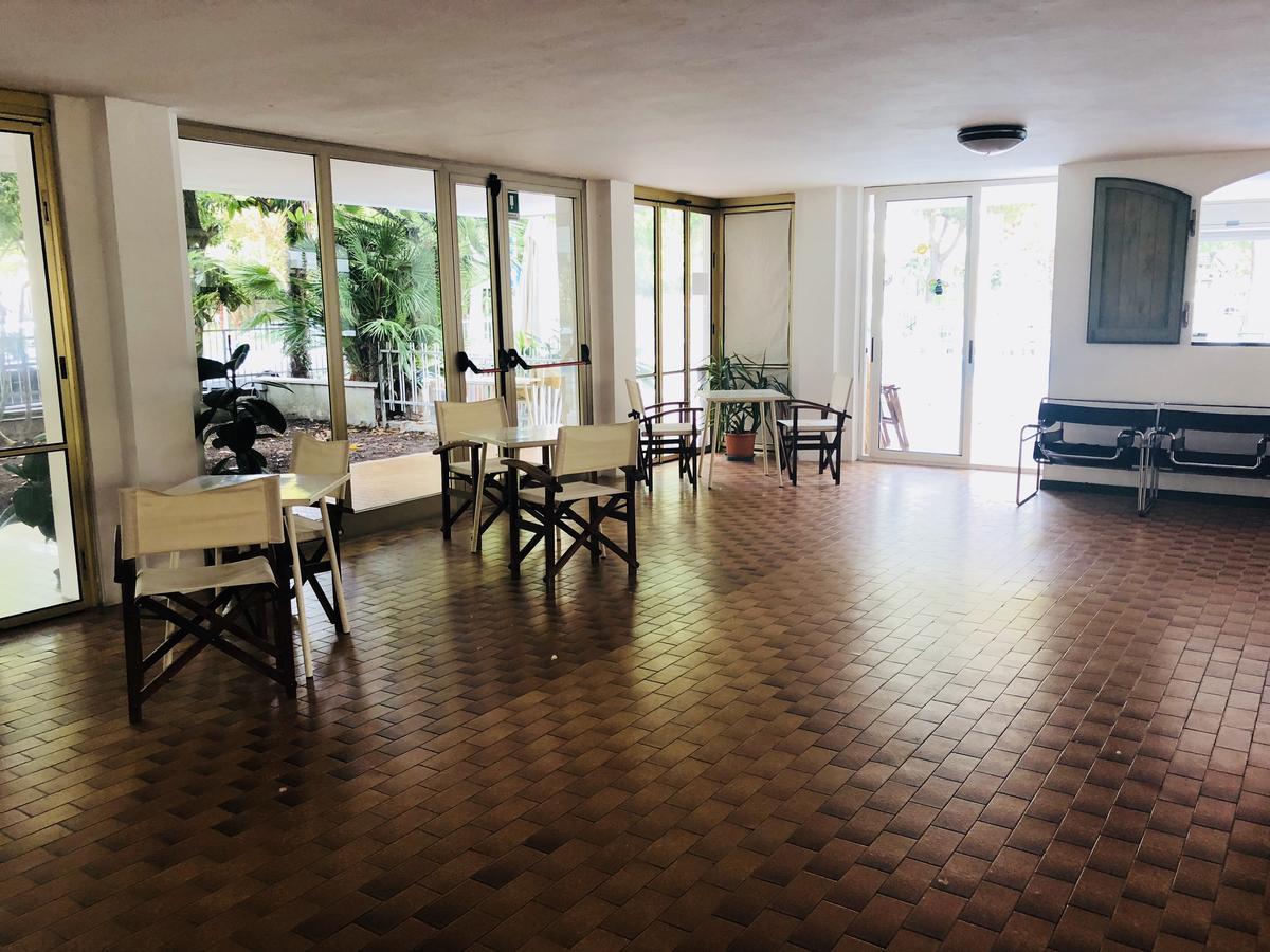 Hotel Alexander San Mauro Mare Zewnętrze zdjęcie